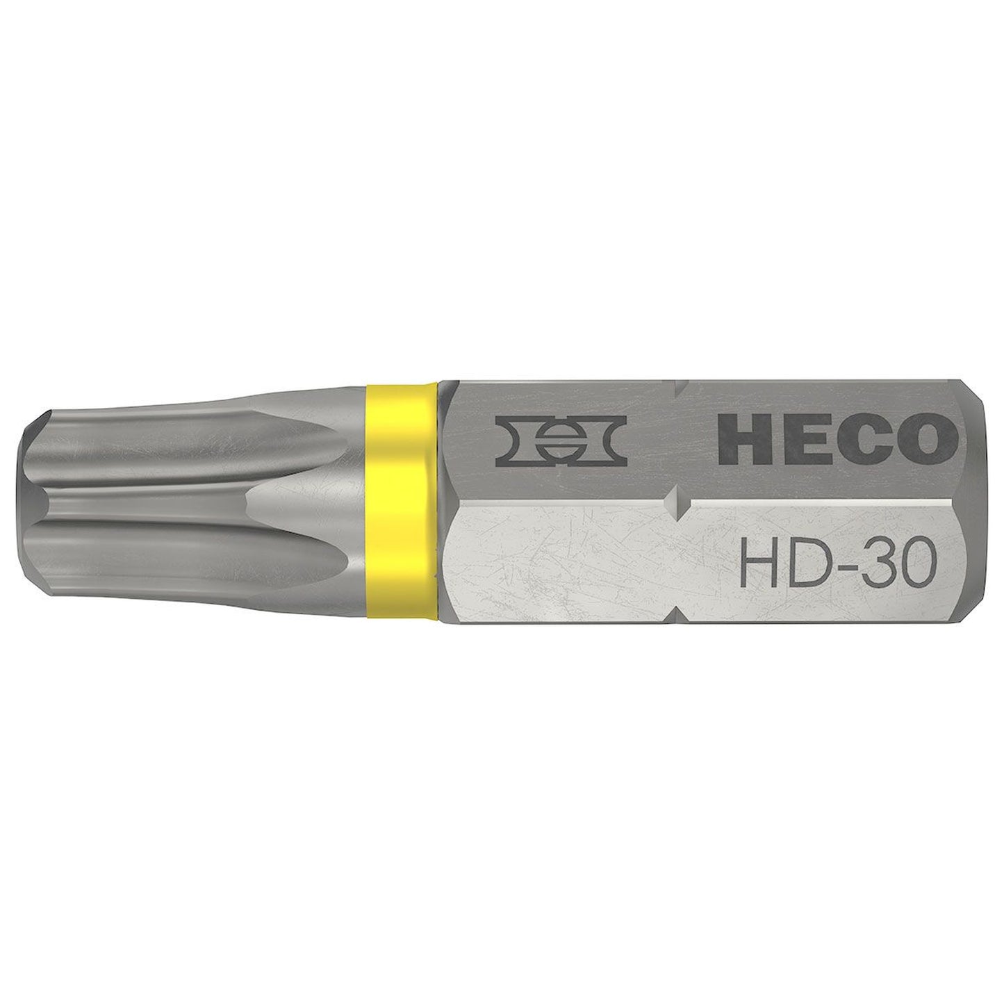 HECO HD-Bits 25mm HECO-Drive mit Farbring - Bauwolke24