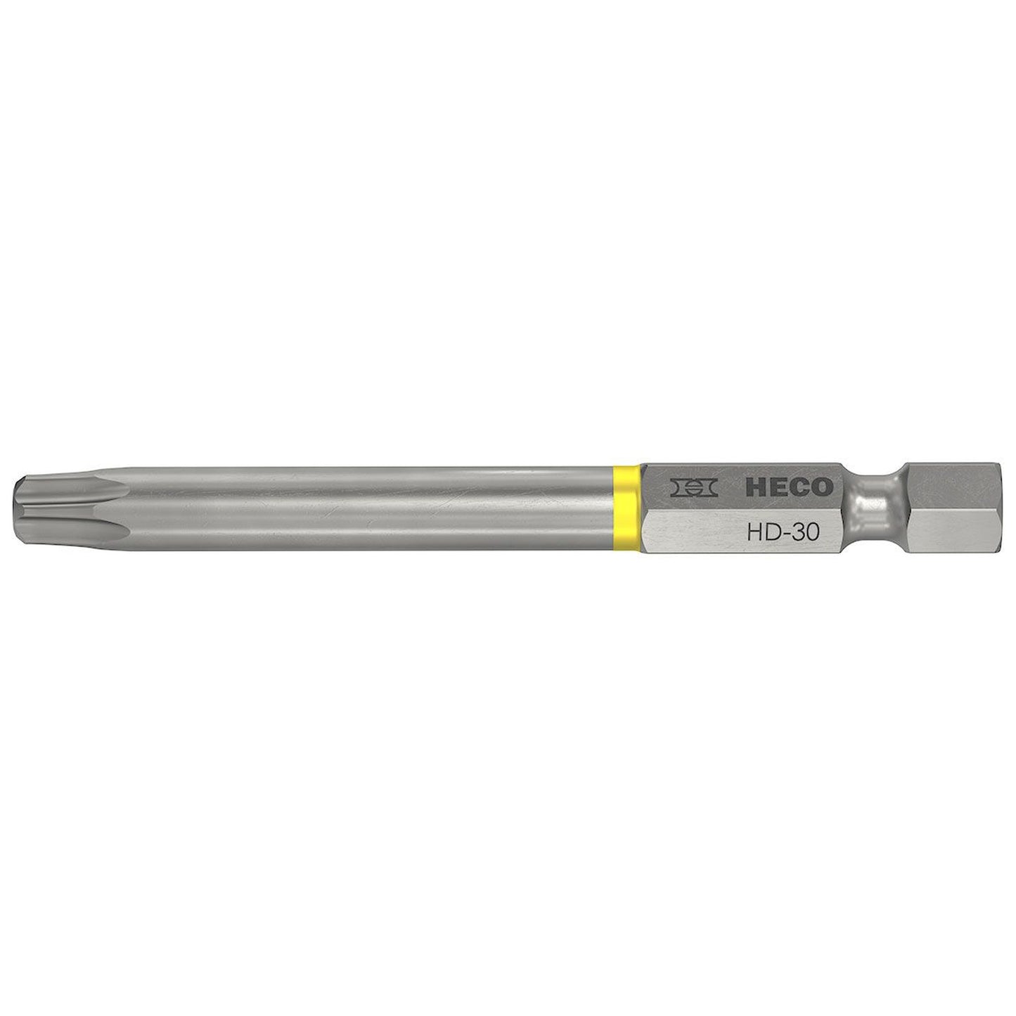 HECO HD-Langbits 70mm HECO-Drive mit Farbring - Bauwolke24