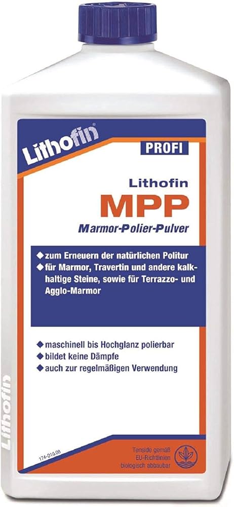 Lithofin MPP Marmorpolierpulver - Bauwolke24