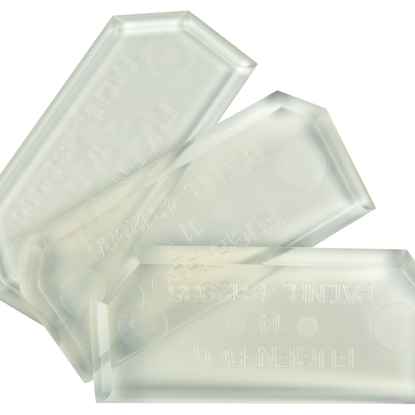 OTTO Glättwerkzeug Fugenboy / Fugenfux® / Multitool / Teigschaber / Fugenabzieher / Silikonabzieher - Bauwolke24