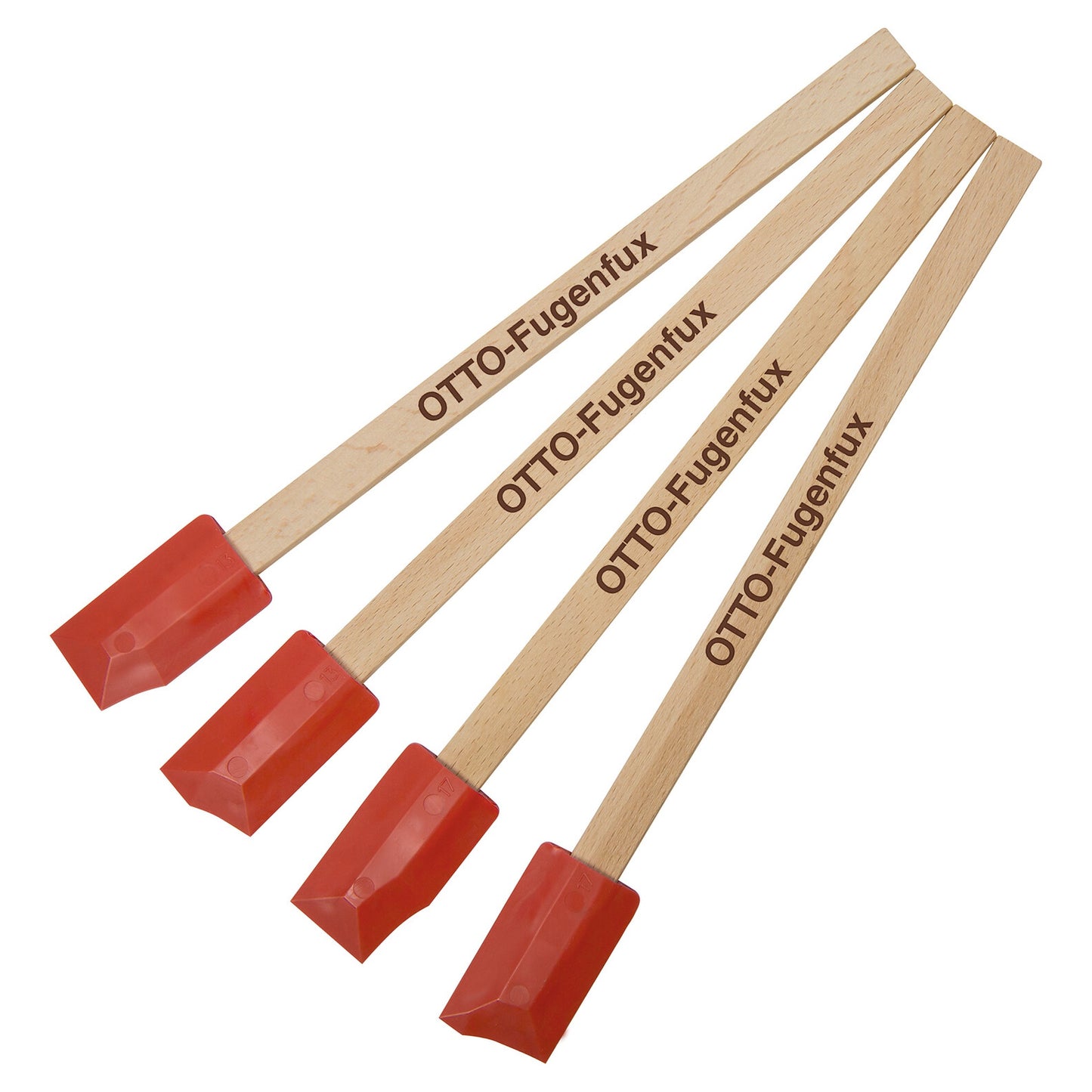 OTTO Glättwerkzeug Fugenboy / Fugenfux® / Multitool / Teigschaber / Fugenabzieher / Silikonabzieher - Bauwolke24