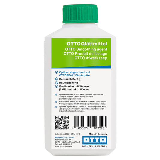 OTTO Glättmittel Flasche / Kanister 250ml / 1000ml / 5l / 10l - Bauwolke24