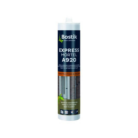 Bostik A920 EXPRESSMÖRTEL Steingrau